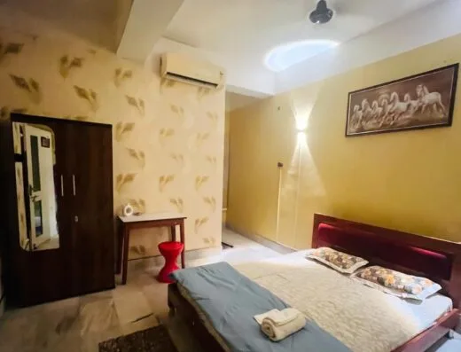 Assam Aura 2BHK (*5 Guest *2 Bedroom *2 Bed *2 Bathroom)