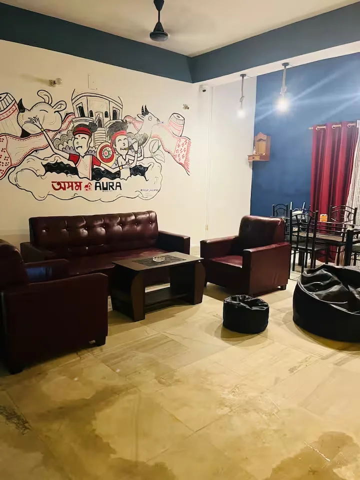 Assam Aura (*2 Guest *1 Bedroom *1 Bathroom)