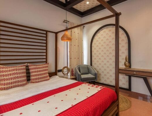 The White Villa – Assamese Theme