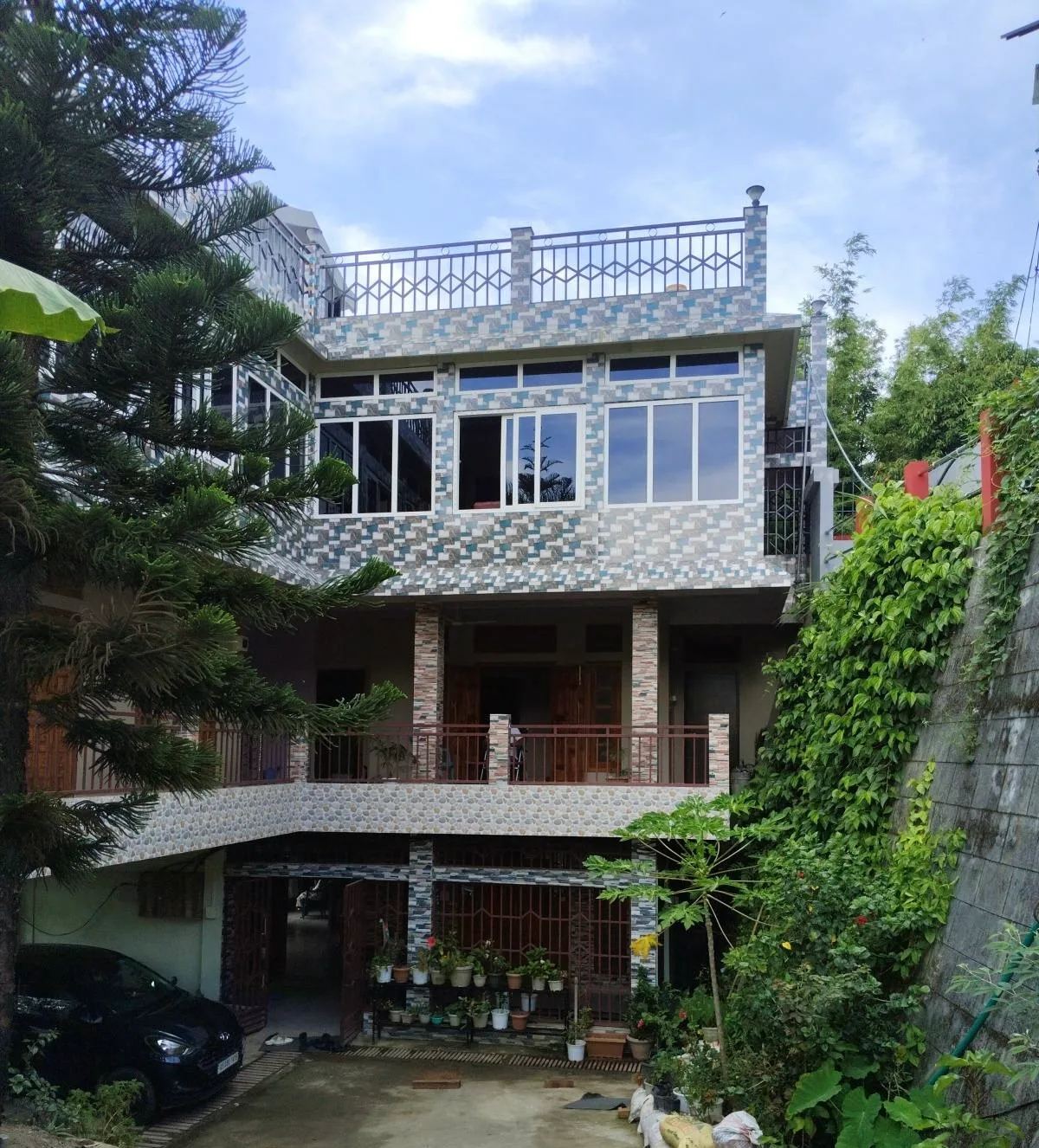 Dibarai Western Haphai Homestay