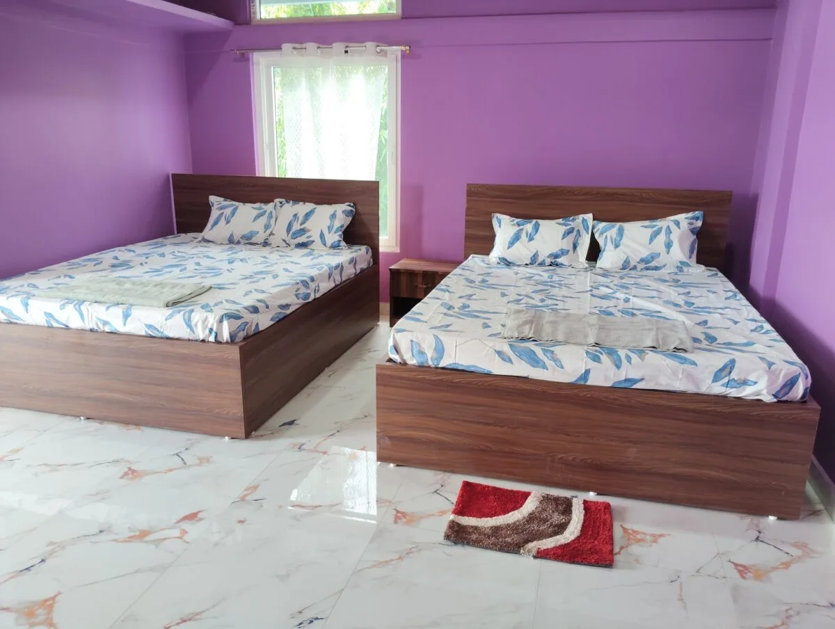 Dibarai Western Haphai Homestay