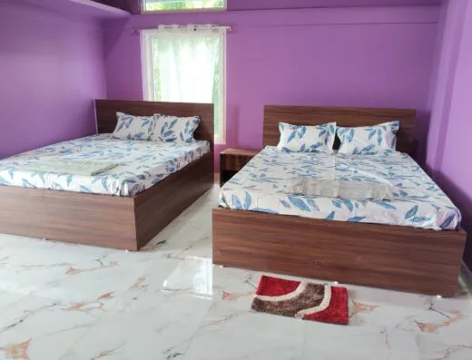 Dibarai Western Haphai Homestay