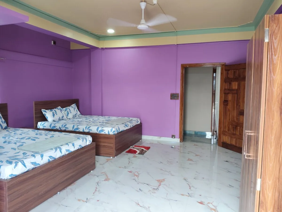 Dibarai Western Haphai Homestay