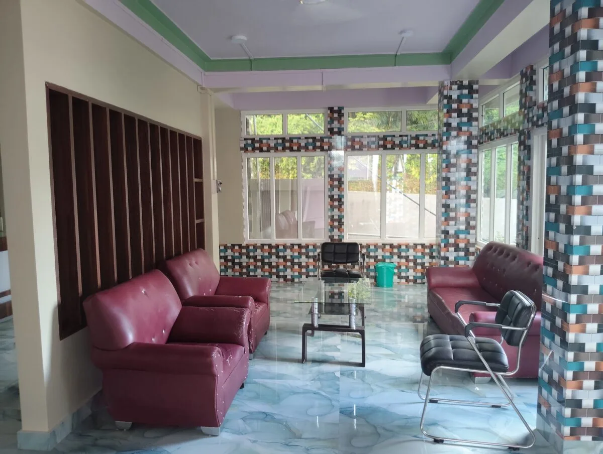 Dibarai Western Haphai Homestay