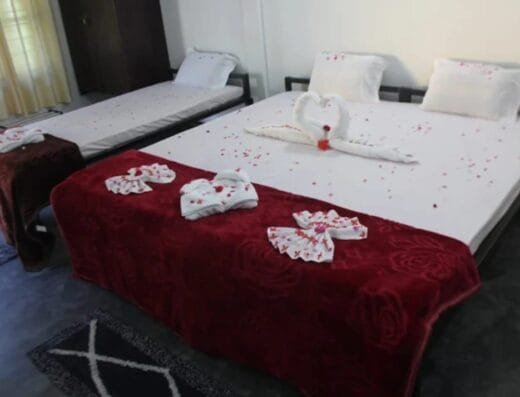 Grass Yellow Homestay