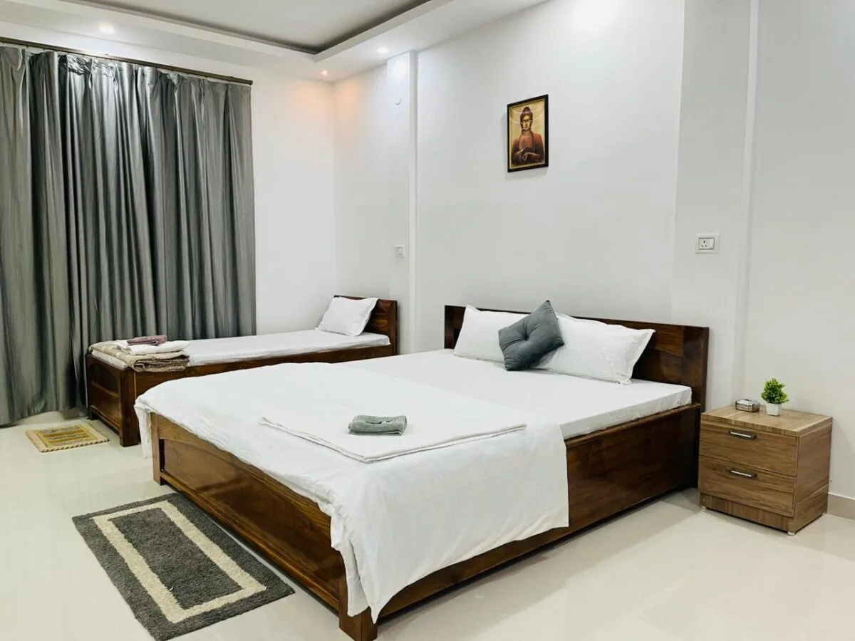 Green Gables Kaziranga (*11 Guests *4 Bedrooms *7 Bed *4 Bathroom)