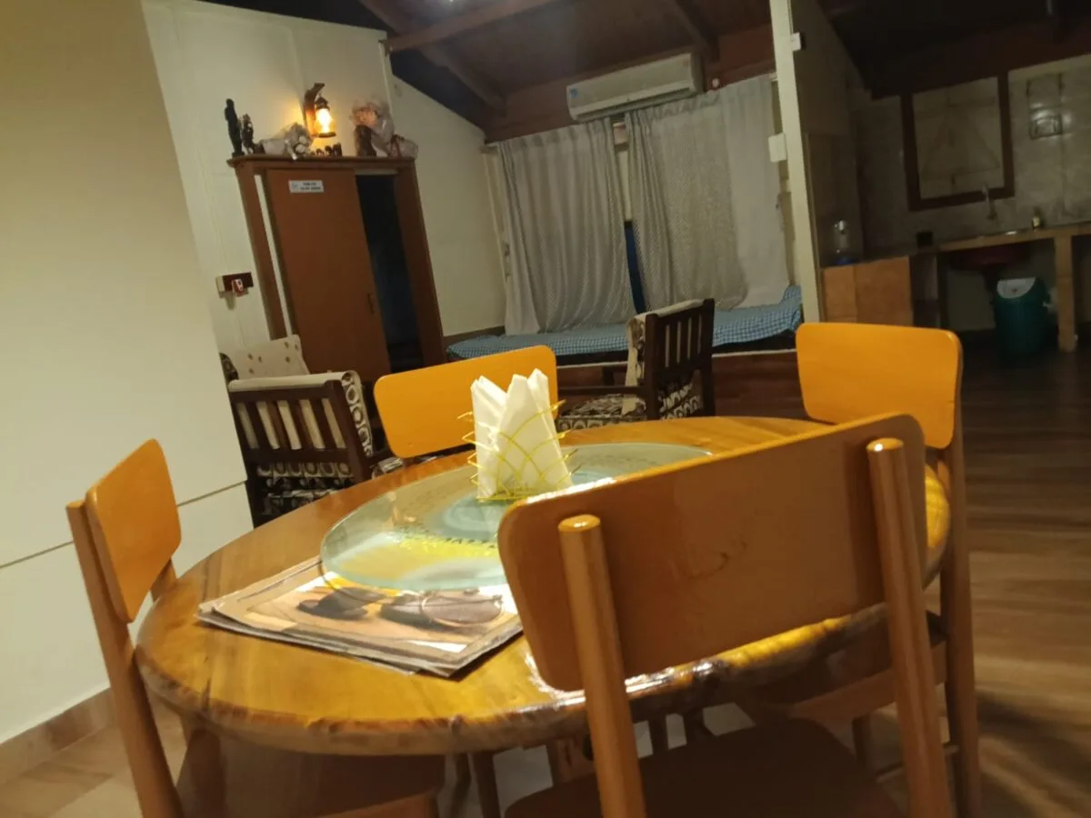 Sangjin Inn Haflong (*6 Guests *2 Bedroom *3 Bed)