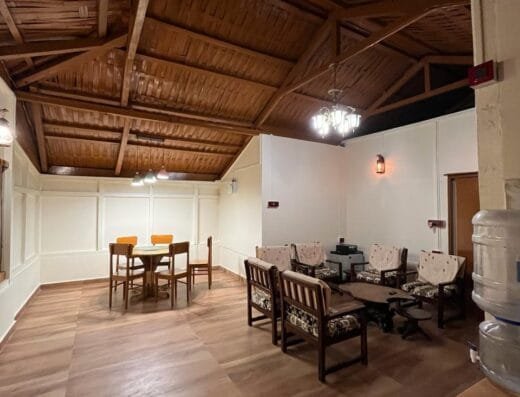 Sangjin Inn Haflong (*6 Guests *2 Bedroom *3 Bed)