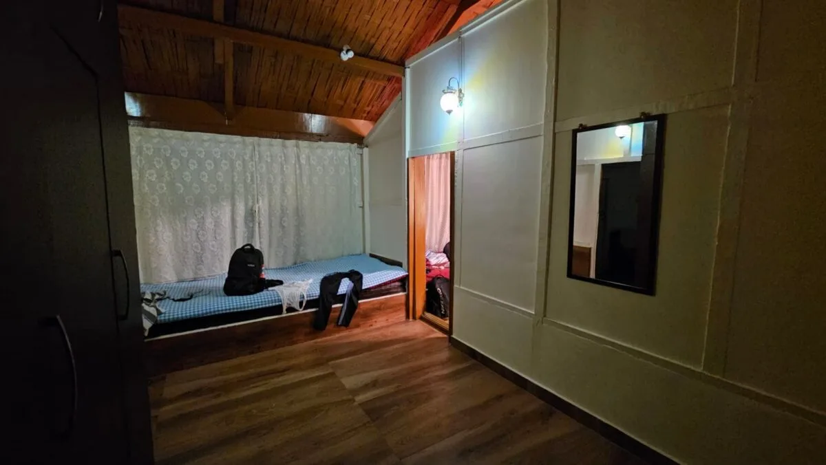 Sangjin Inn Haflong (*6 Guests *2 Bedroom *3 Bed)