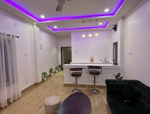 Aura Homestay (*4 Guest *2 Bedroom *2 Bed *2 Bathroom)