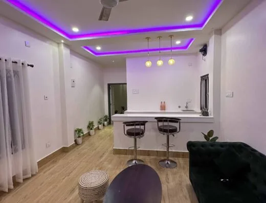 Aura Homestay (*4 Guest *2 Bedroom *2 Bed *2 Bathroom)