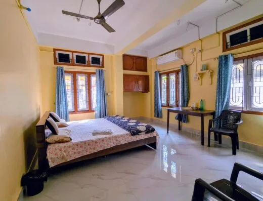 Atihi Homestay – 3BHK Unit (*6 Guest *3 Bedroom *3 Bed *2 Bathroom)