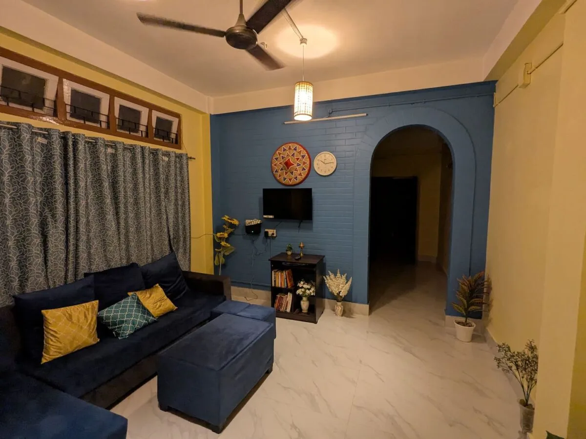 Atihi Homestay – 3BHK Unit (*6 Guest *3 Bedroom *3 Bed *2 Bathroom)