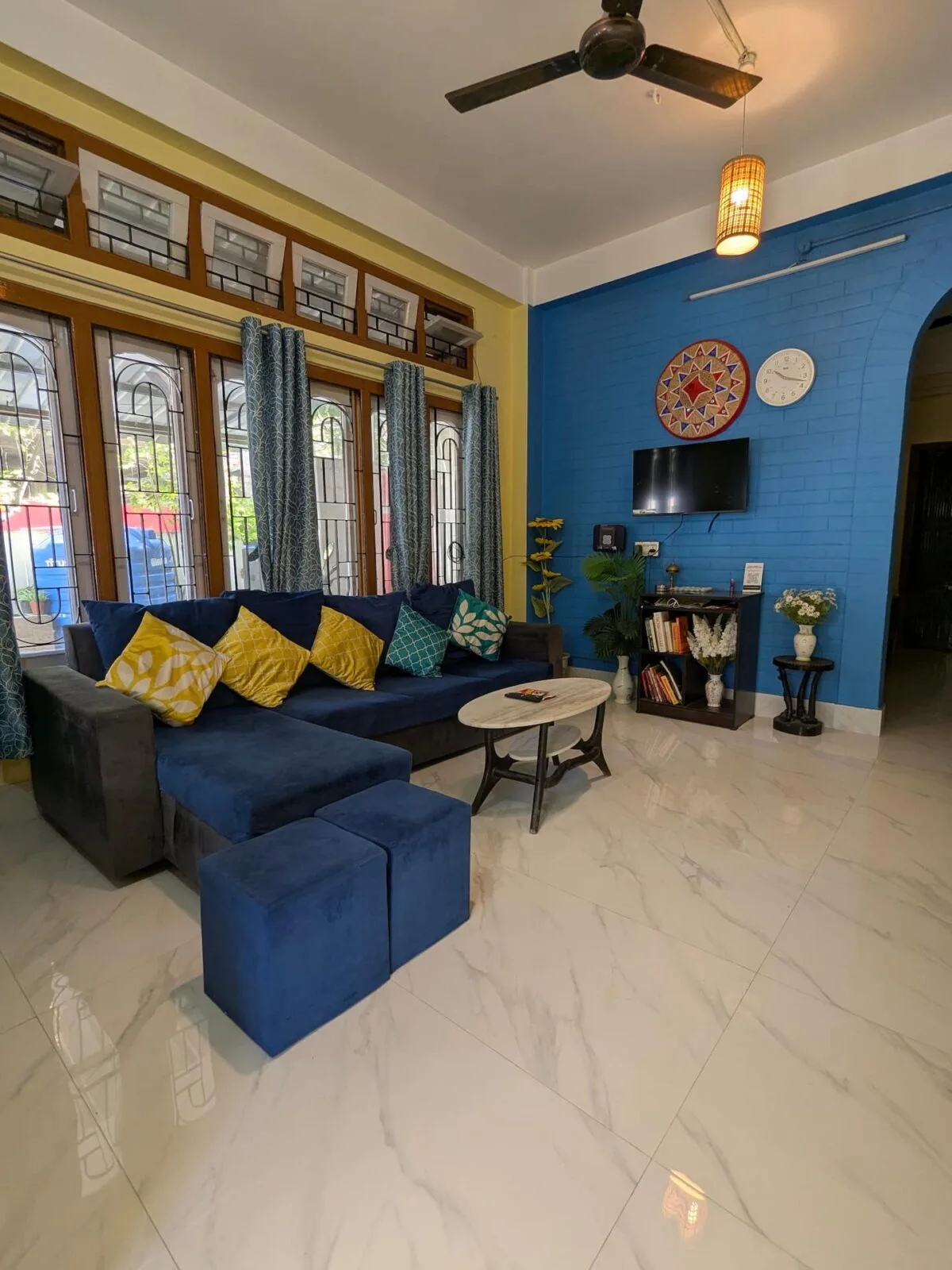 Atihi Homestay – 3BHK Unit (*6 Guest *3 Bedroom *3 Bed *2 Bathroom)