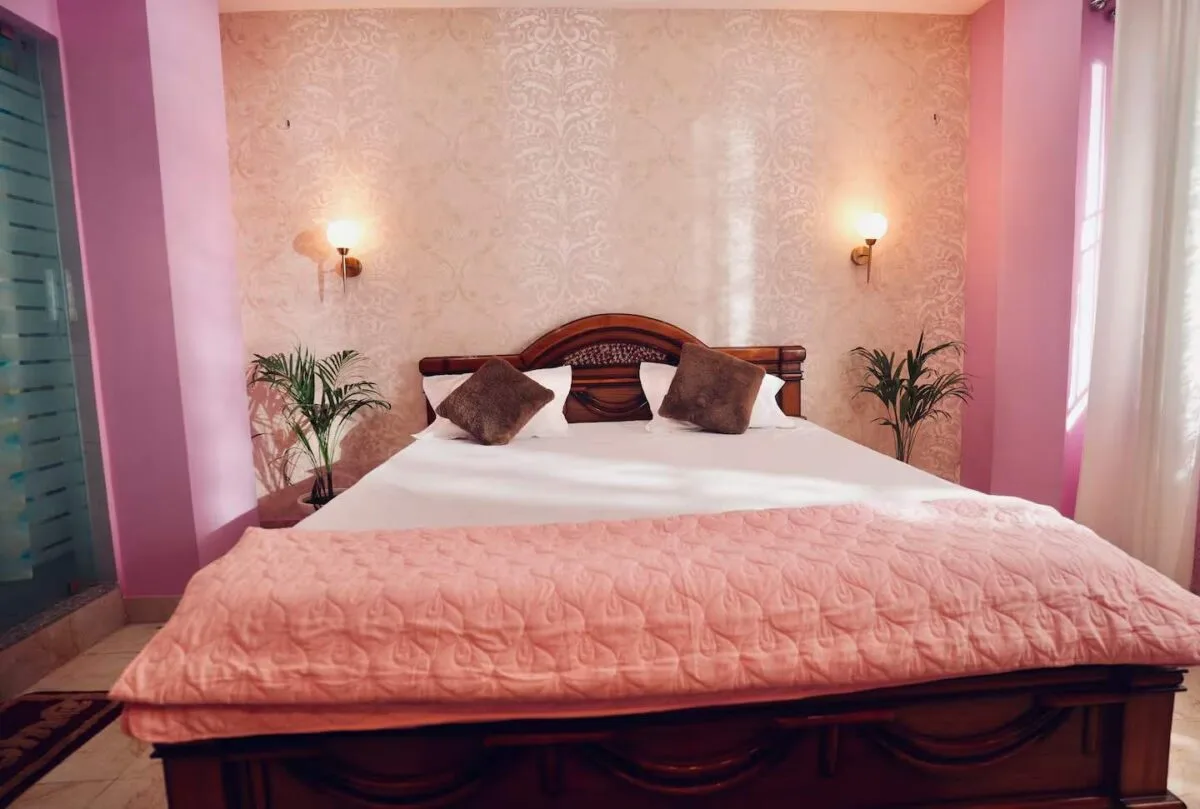 Blue Bird Homestay 2BHK Unit (*4 Guest *2 Bedroom *2 Bed *2 Bathroom)