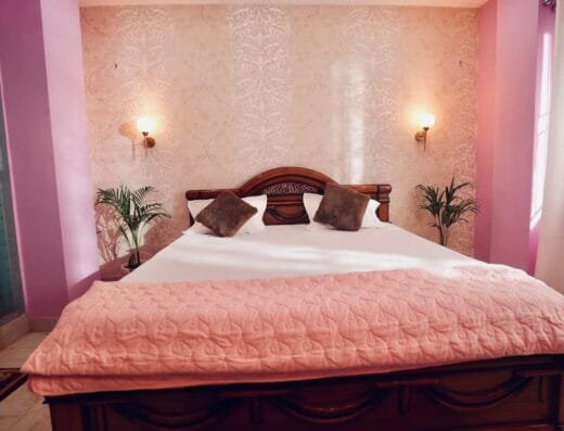 Blue Bird Homestay 2BHK Unit (*4 Guest *2 Bedroom *2 Bed *2 Bathroom)