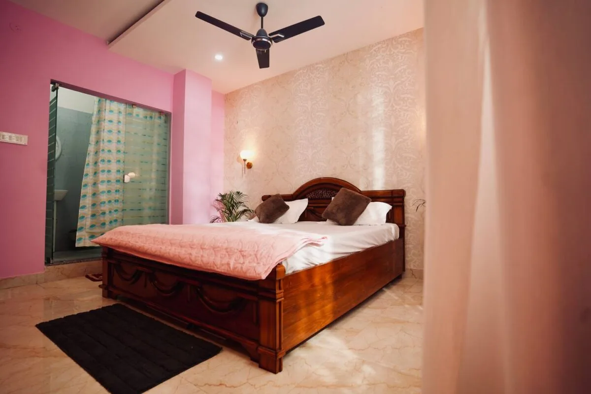Blue Bird Homestay 2BHK Unit (*4 Guest *2 Bedroom *2 Bed *2 Bathroom)