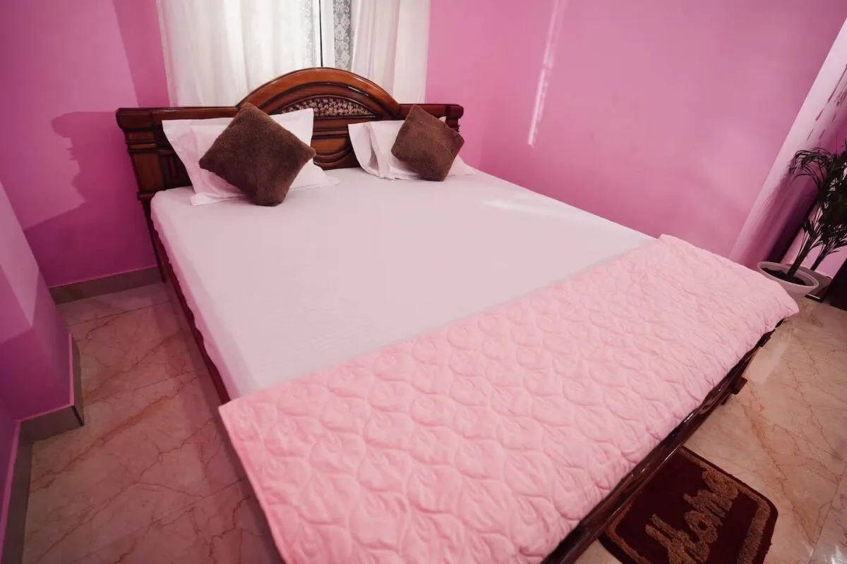 Blue Bird Homestay 2BHK Unit (*4 Guest *2 Bedroom *2 Bed *2 Bathroom)