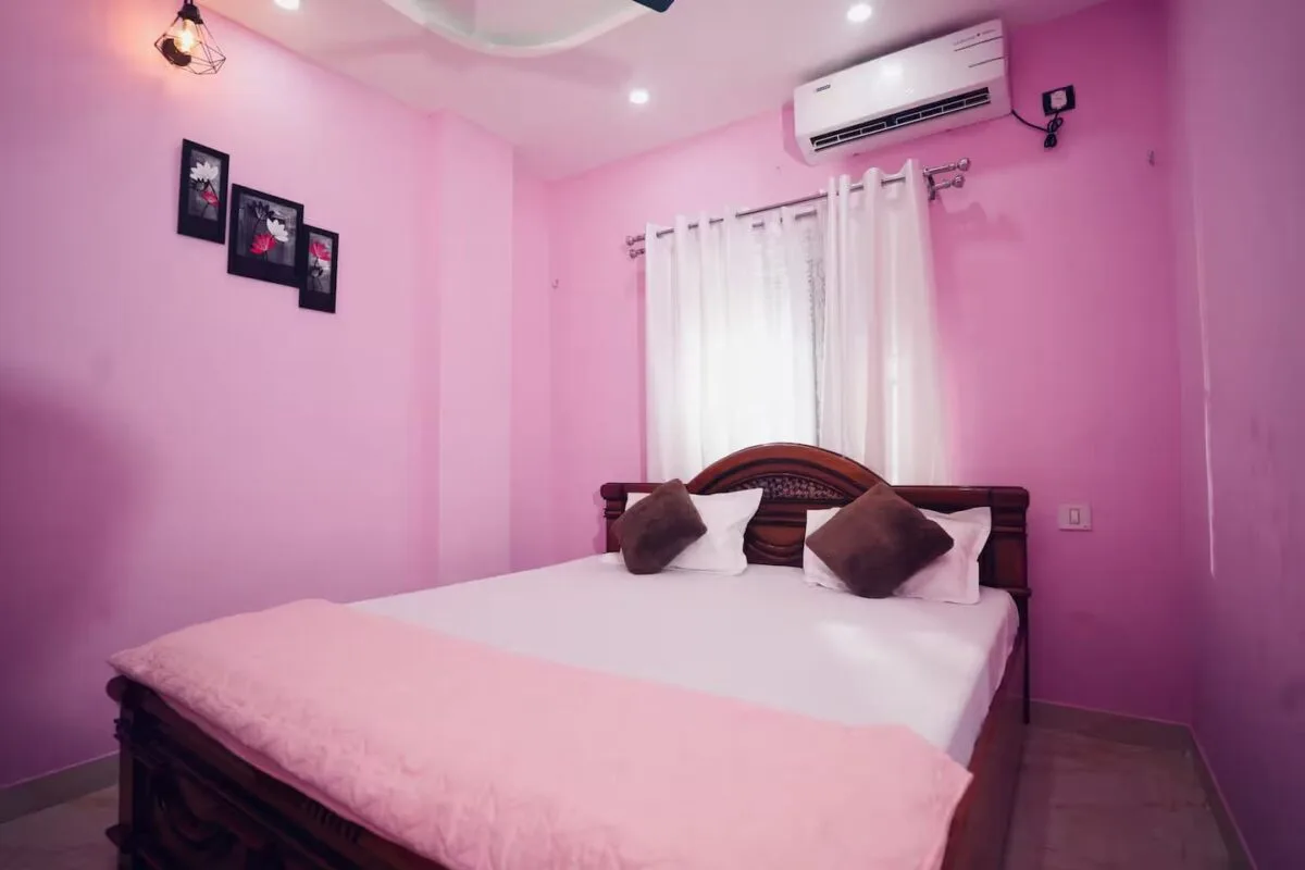 Blue Bird Homestay 2BHK Unit (*4 Guest *2 Bedroom *2 Bed *2 Bathroom)