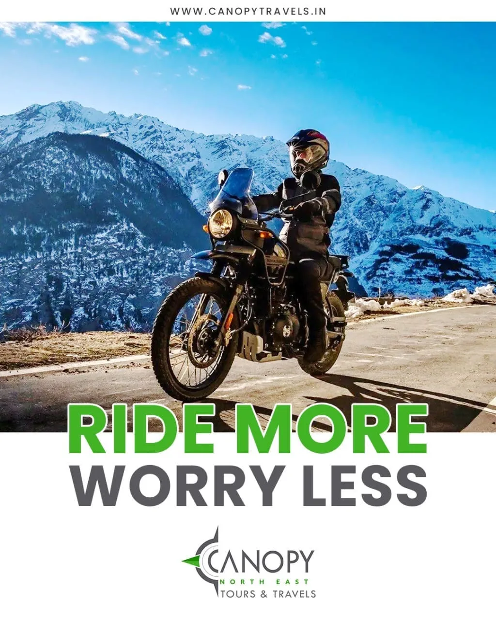 Canopy Northeast – Bike Rentals