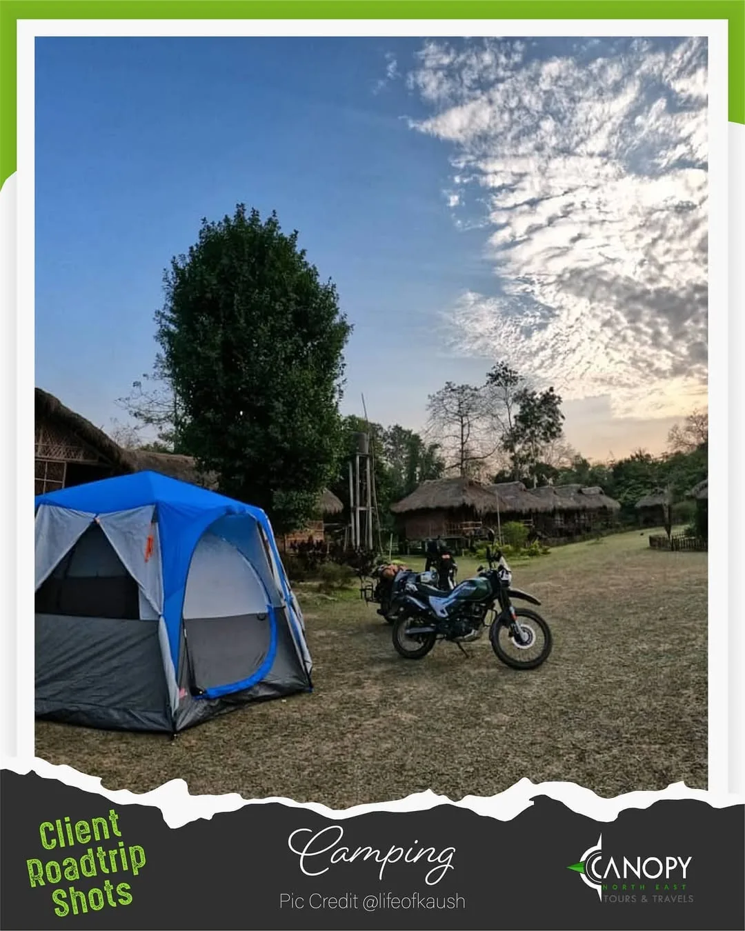 Canopy Northeast – Bike Rentals