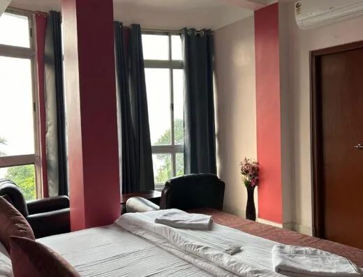 DMNK Villa Homestay (*2 Guest *1 Bedroom *1 Bed *1 Bathroom)