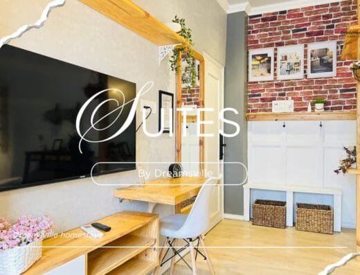 Dreamsville – 1RK Studio (*1 guests *1 bedroom *1 bed *1 bathroom)