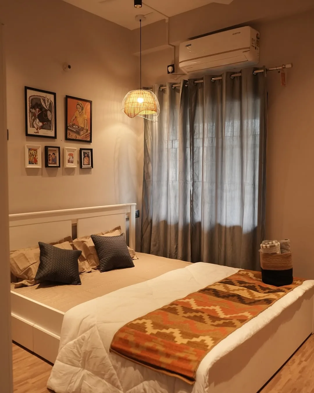 Ekhontek Homestay (*4 Guest *2 Bedroom *2 Bed *2 Bathroom)