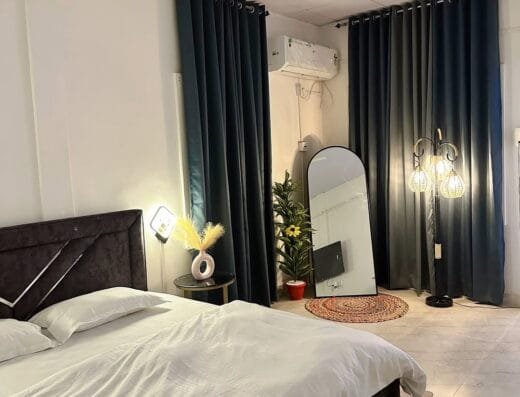 Inn The Hills – Maple and Magnolia