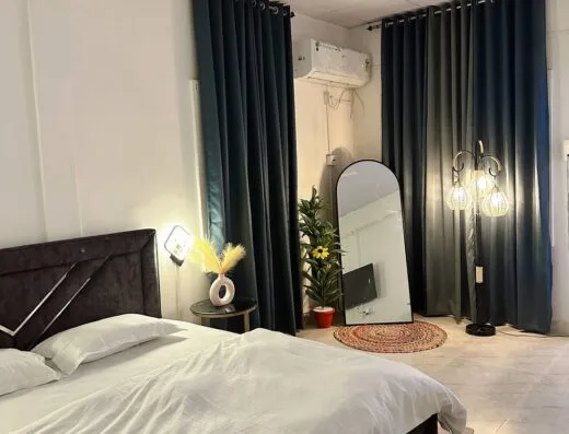 Inn The Hills – Maple and Magnolia