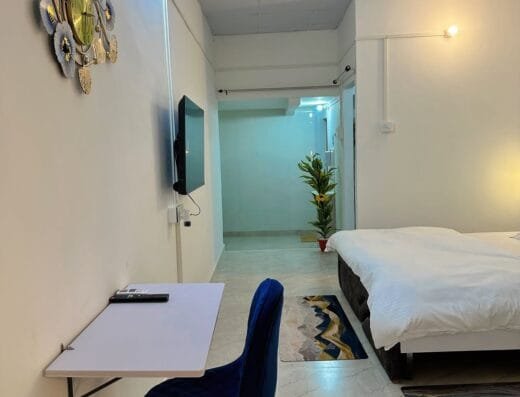 Inn The Hills – Maple and Magnolia