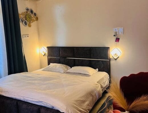 Inn The Hills – Olive and Orchid