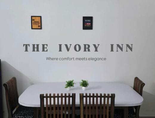 Ivory Inn – 1BHK Unit