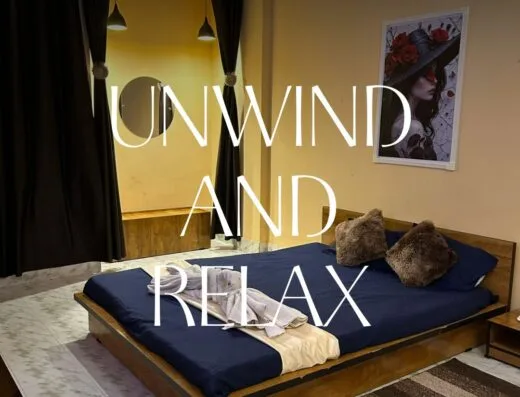 Jubilant Stays 1BHK unit