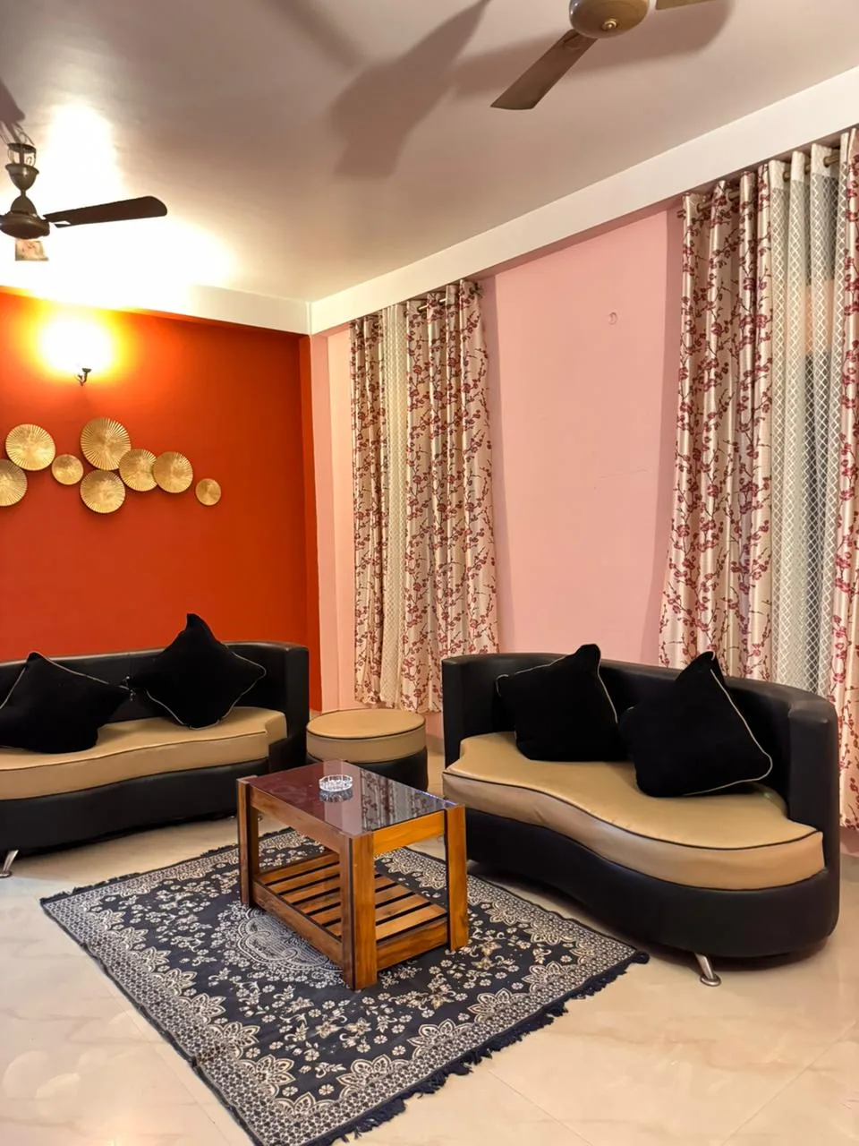 Jubilant Stay (*3 Guest *1 Bedroom *1 Bed)
