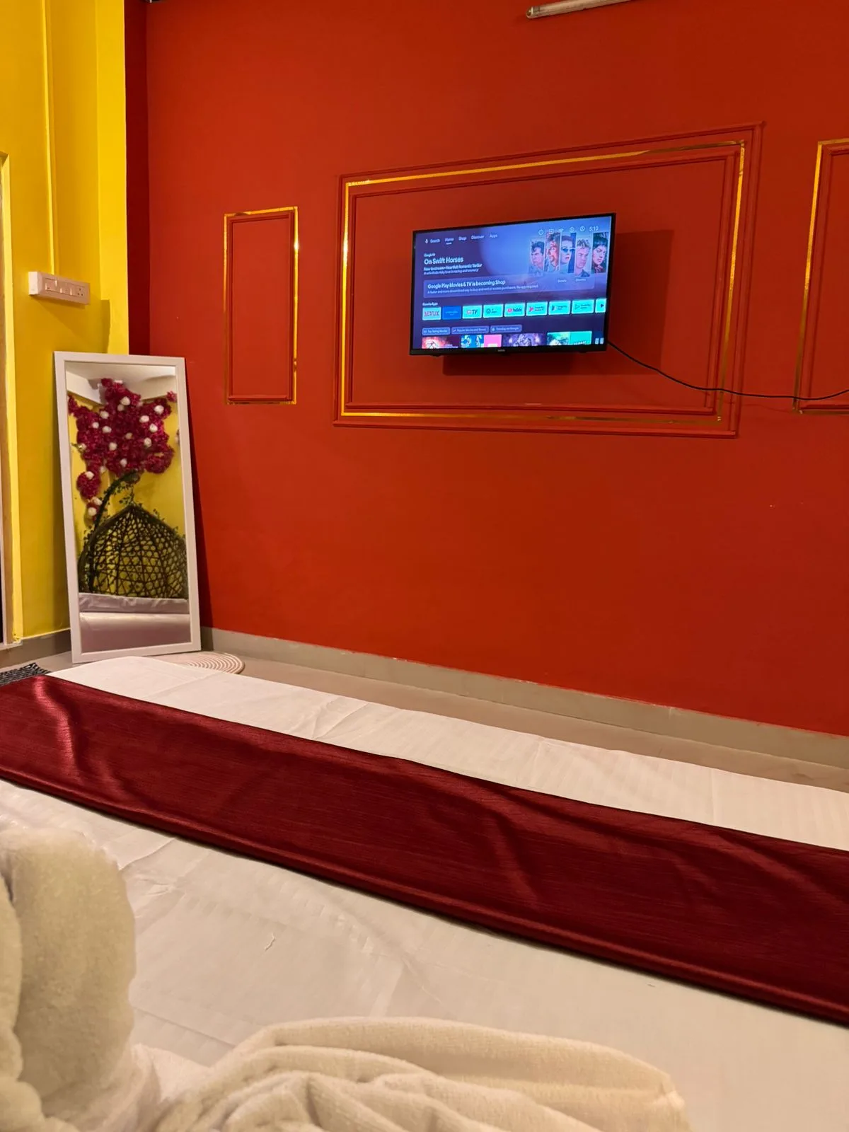 Jubilant Stay (*3 Guest *1 Bedroom *1 Bed)