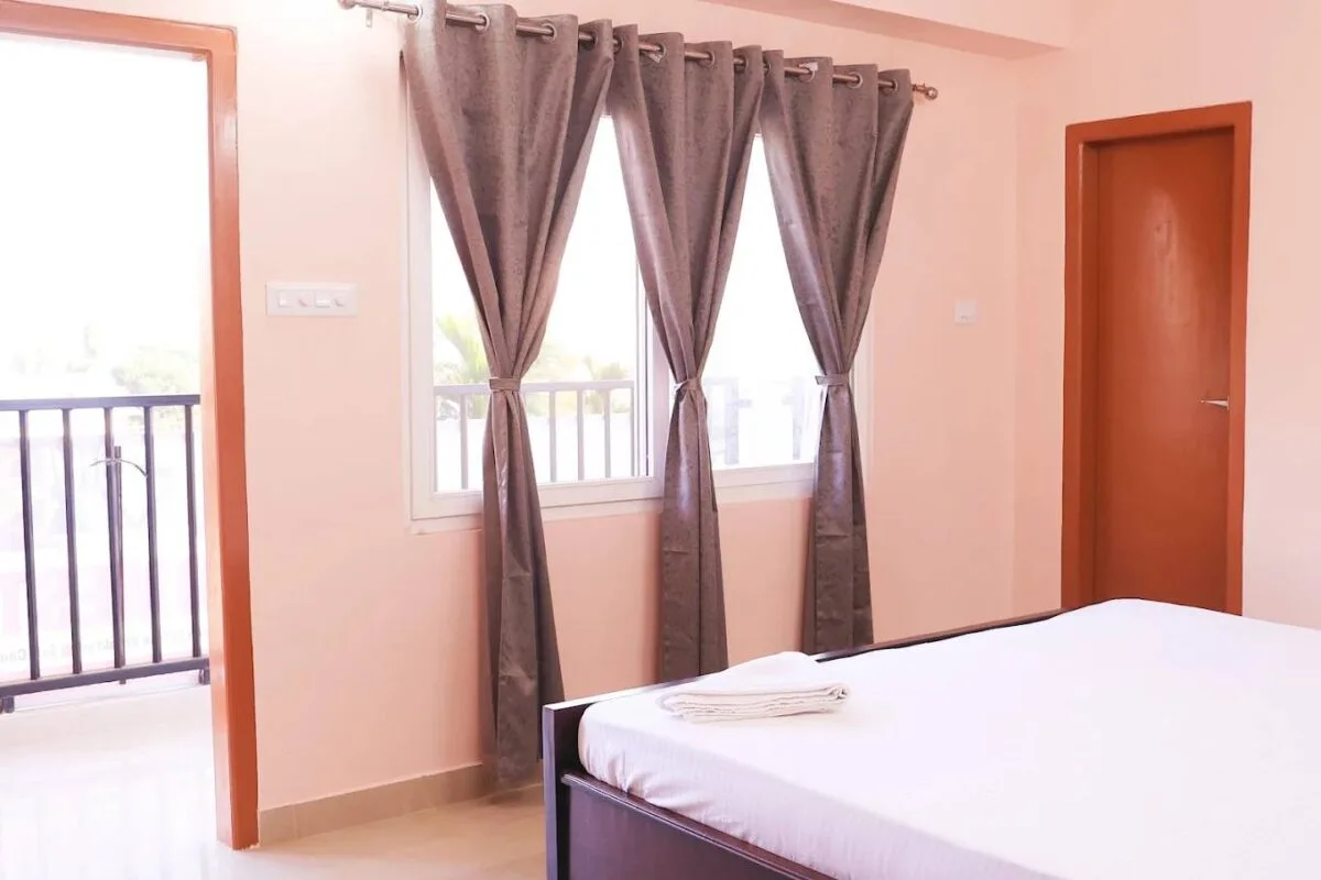 Moyong Homestay (*1 Bedroom *1 Bed *Balcony *2 Guest)