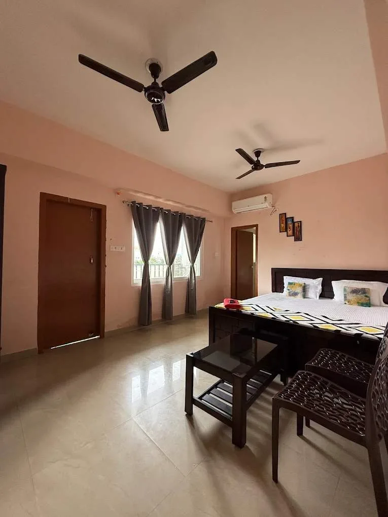 Moyong Homestay (*1 Bedroom *1 Bed *Balcony *2 Guest)