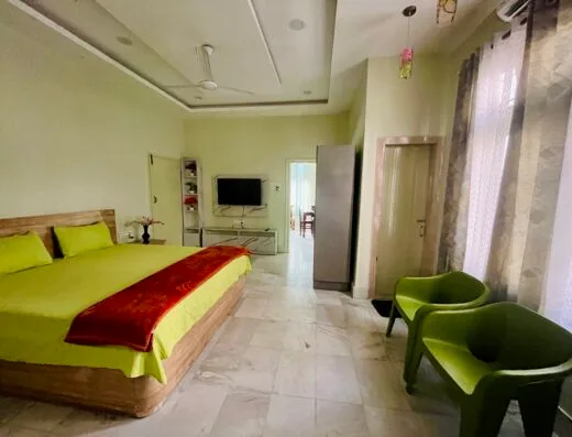 Muffins Homestay – 1BHK