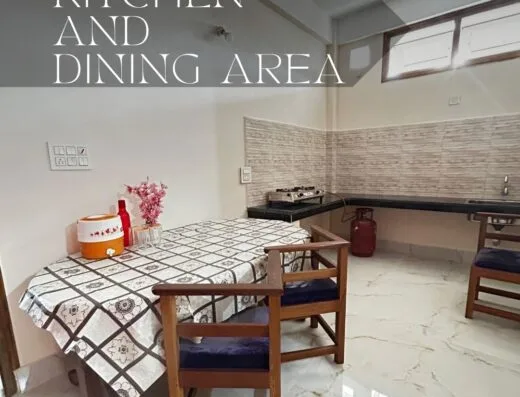 Nohshring Homestay (*2 Bedroom *2 Bed *1 Bathroom *4 Guest)