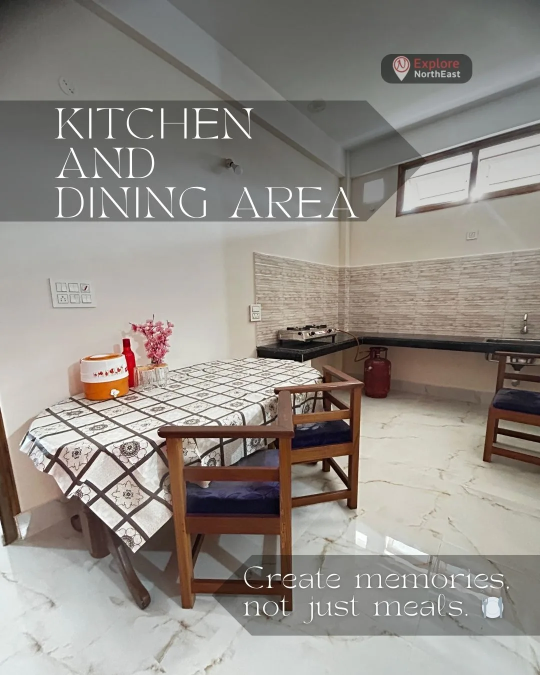 Nohshring Homestay (*2 Bedroom *2 Bed *1 Bathroom *4 Guest)