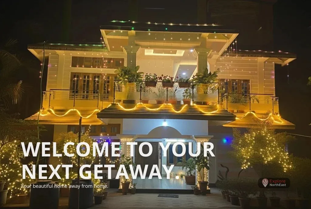 Nohshring Homestay (*2 Bedroom *2 Bed *1 Bathroom *4 Guest)