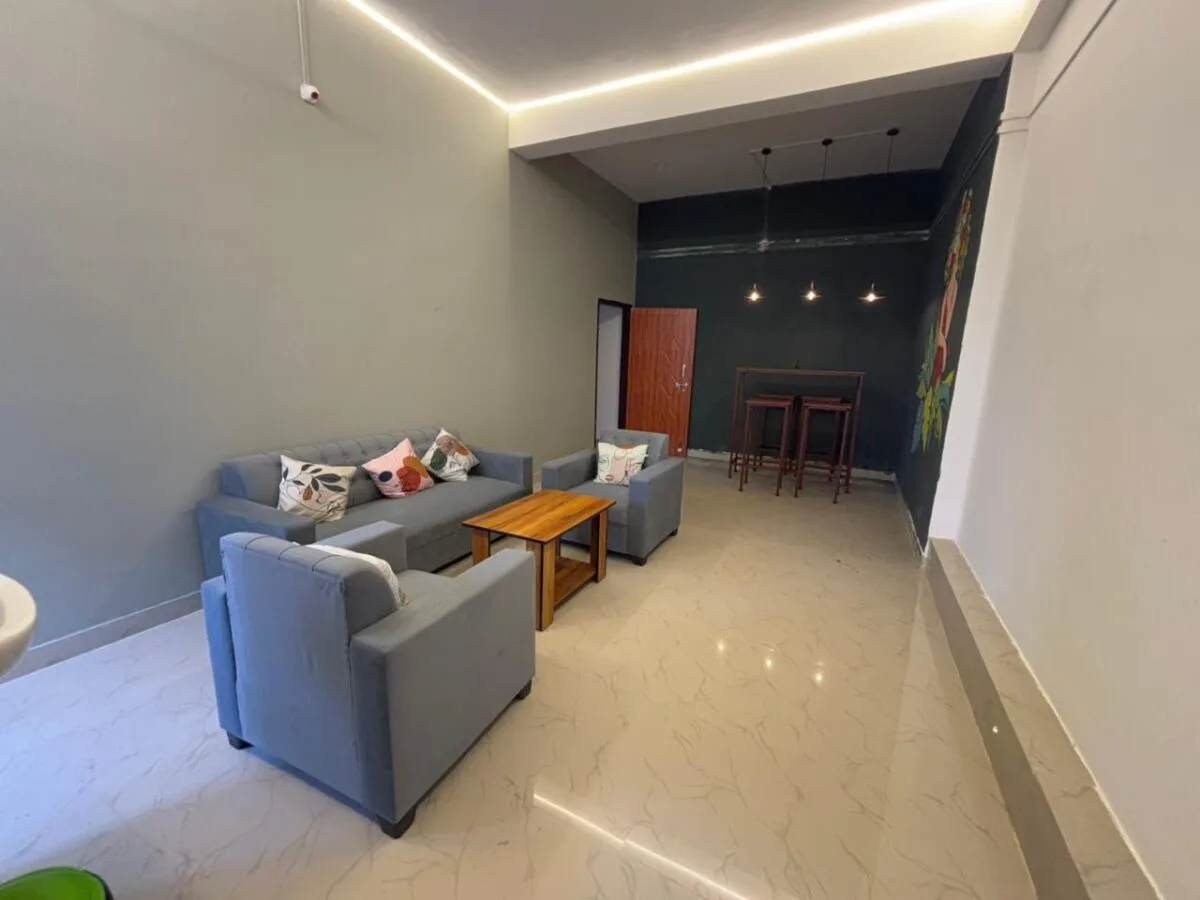 Resten Bnb 3BHK Unit (*6 Guest *3 Bedroom *3 Bed *2 Bathroom)