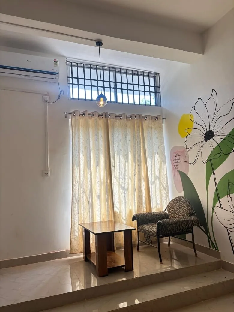 Resten Bnb 3BHK Unit (*6 Guest *3 Bedroom *3 Bed *2 Bathroom)