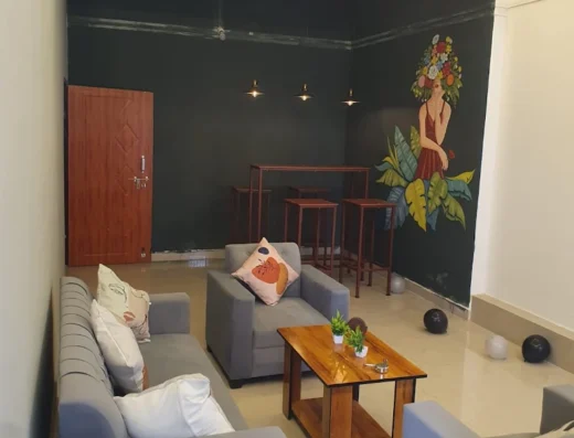 Resten Bnb 2BHK Unit (*4 Guest *2 Bedroom *2 Bed *2 Bathroom)