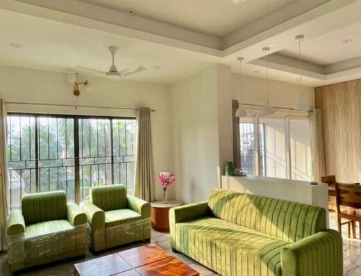 Sao Khum Homestay – 1BHK Non Ac Unit (*2 Guest *1 Bedroom *1 Bed *1 Bathroom)