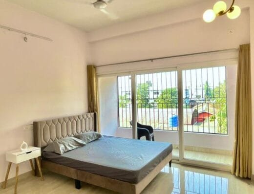 Sao Khum Homestay – 1BHK (*2 Guest *1 Bedroom *1 Bathroom *Sharing Kitchen and Living Room))