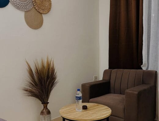 The Boho Villa (*2 Guest *1 Queen Bed *Attached Bathroom)