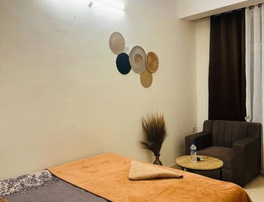 The Boho Villa (*2 Guest *1 Bed *Kitchenette)