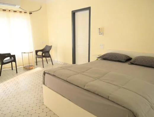 Aura Homestay 1BHK Unit